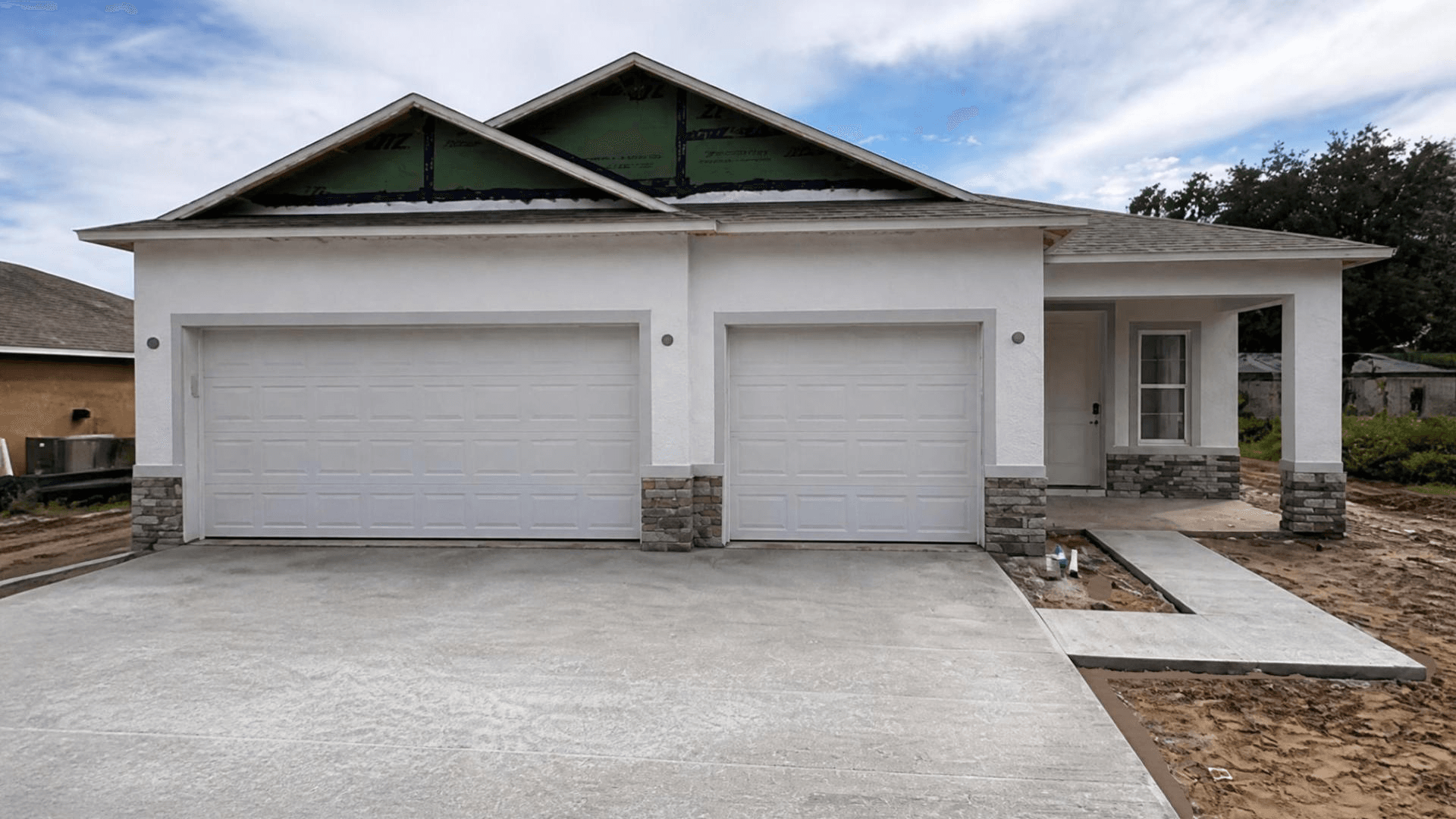 Ashton - Palm Coast: Palm Coast, Florida - Maronda Homes