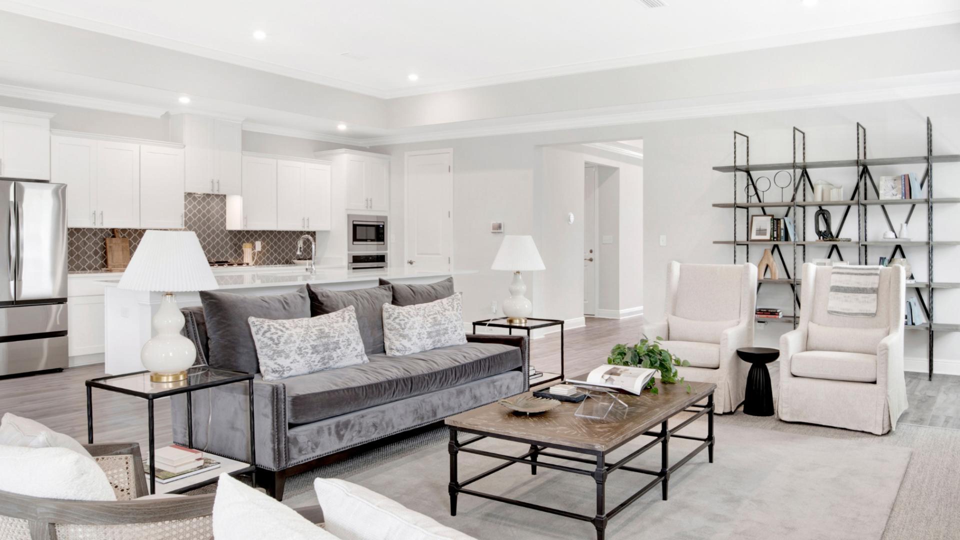 New Home Community Cantonment by Maronda Homes in Cantonment, FL