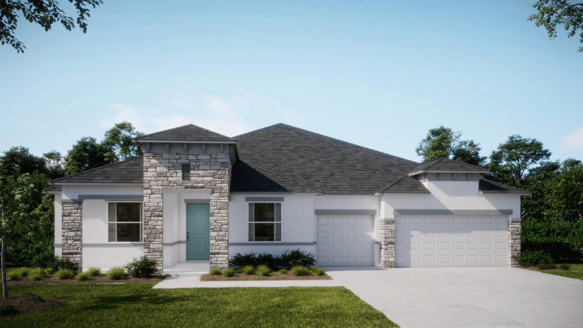Livorno - Golden Gate: Naples, Florida - Maronda Homes