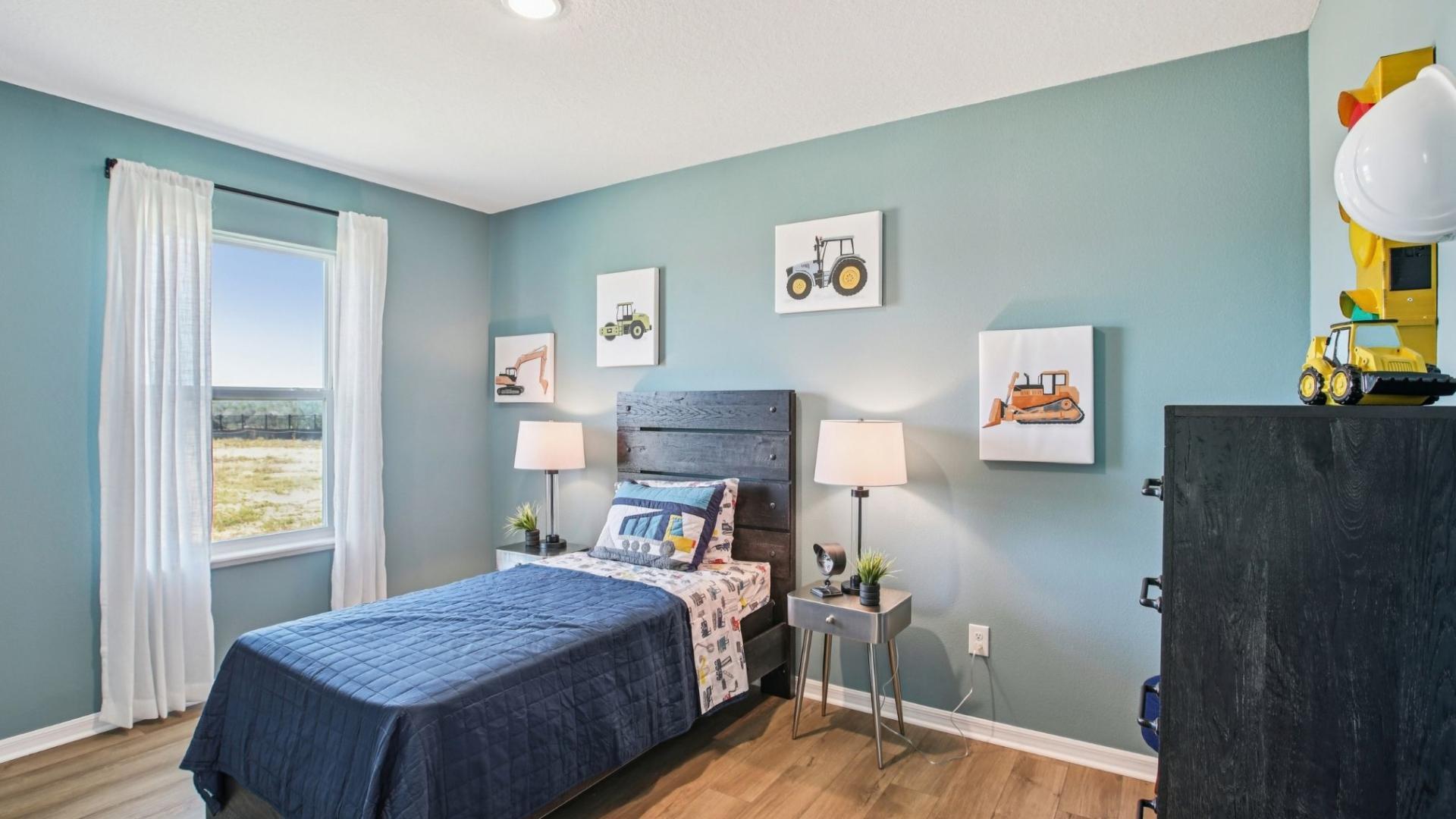 Home designs with 3–6 bedrooms. A flexible canvas for everyone's personality and lifestyle.