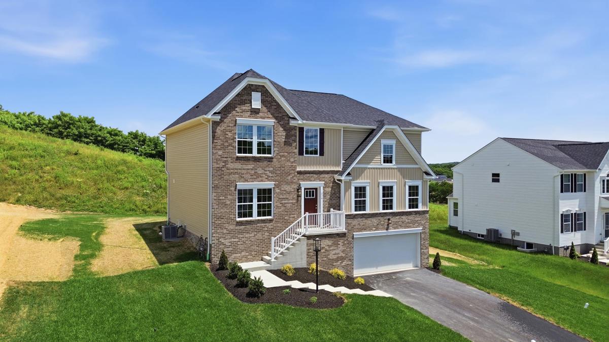 Parkside Estates por Maronda Homes en Pittsburgh Pennsylvania