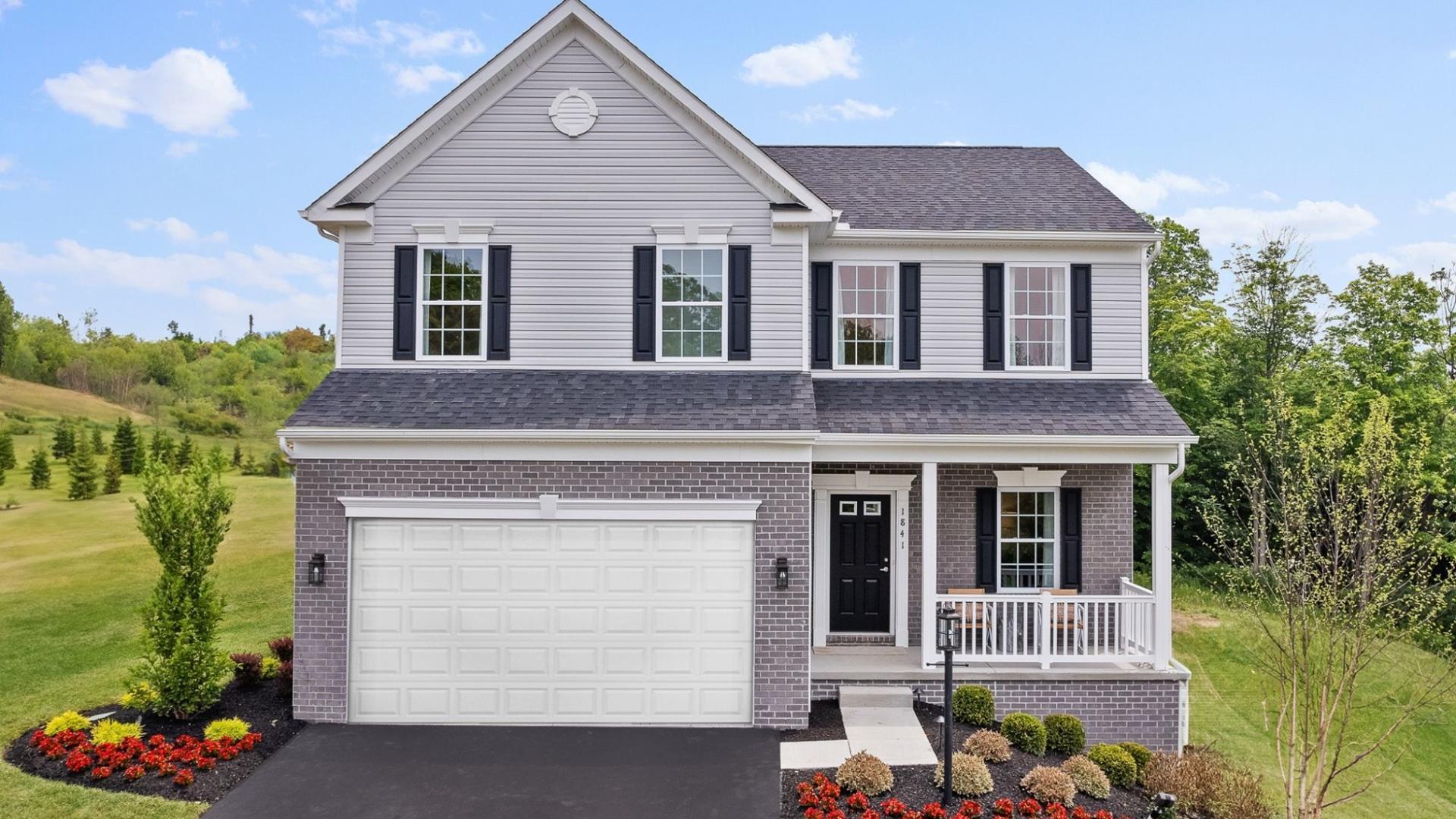 casa en Summit Station por Maronda Homes