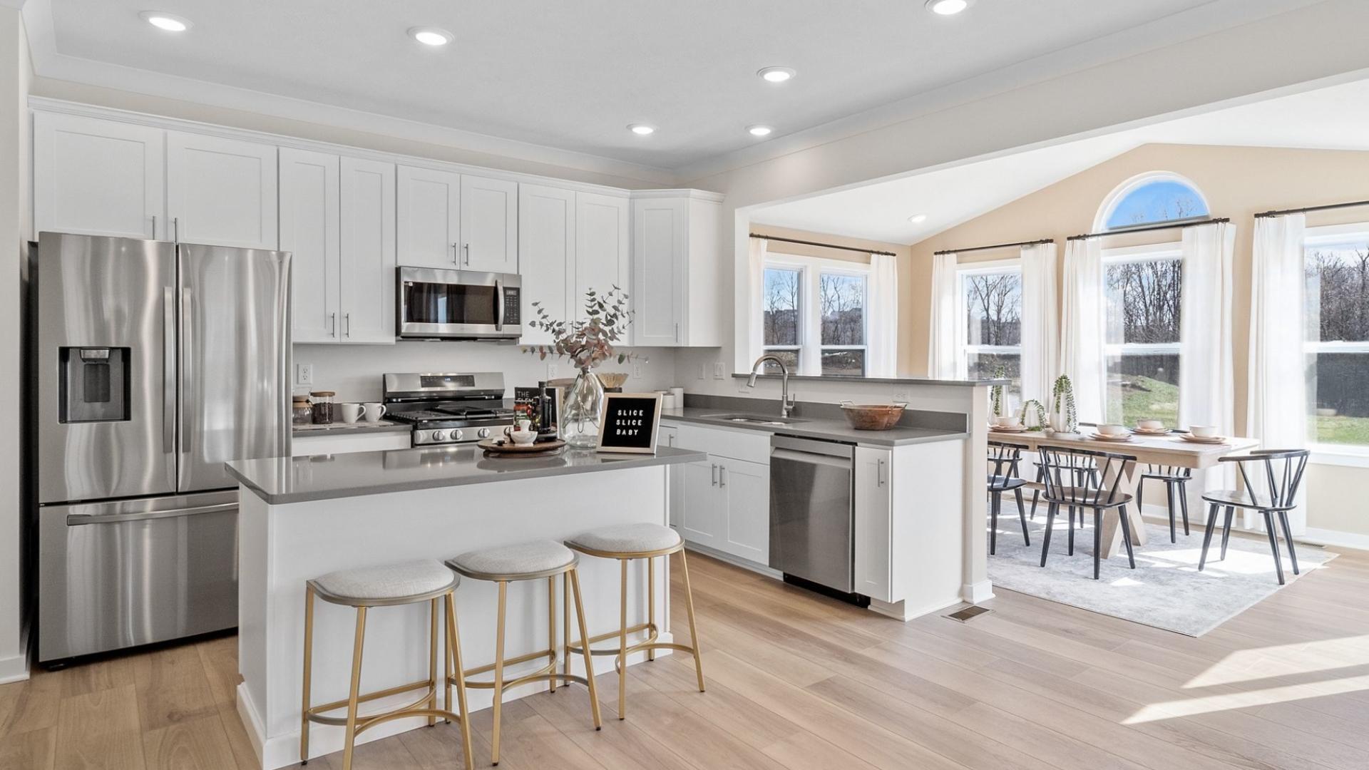 casa en Summit Station por Maronda Homes