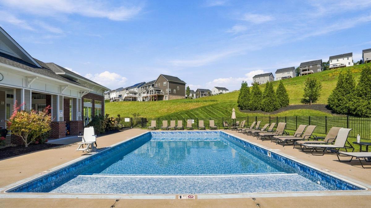New Home Community Summit Station by Maronda Homes in South Park Township, PA