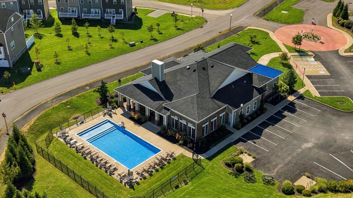 New Home Community Summit Station by Maronda Homes in South Park Township, PA