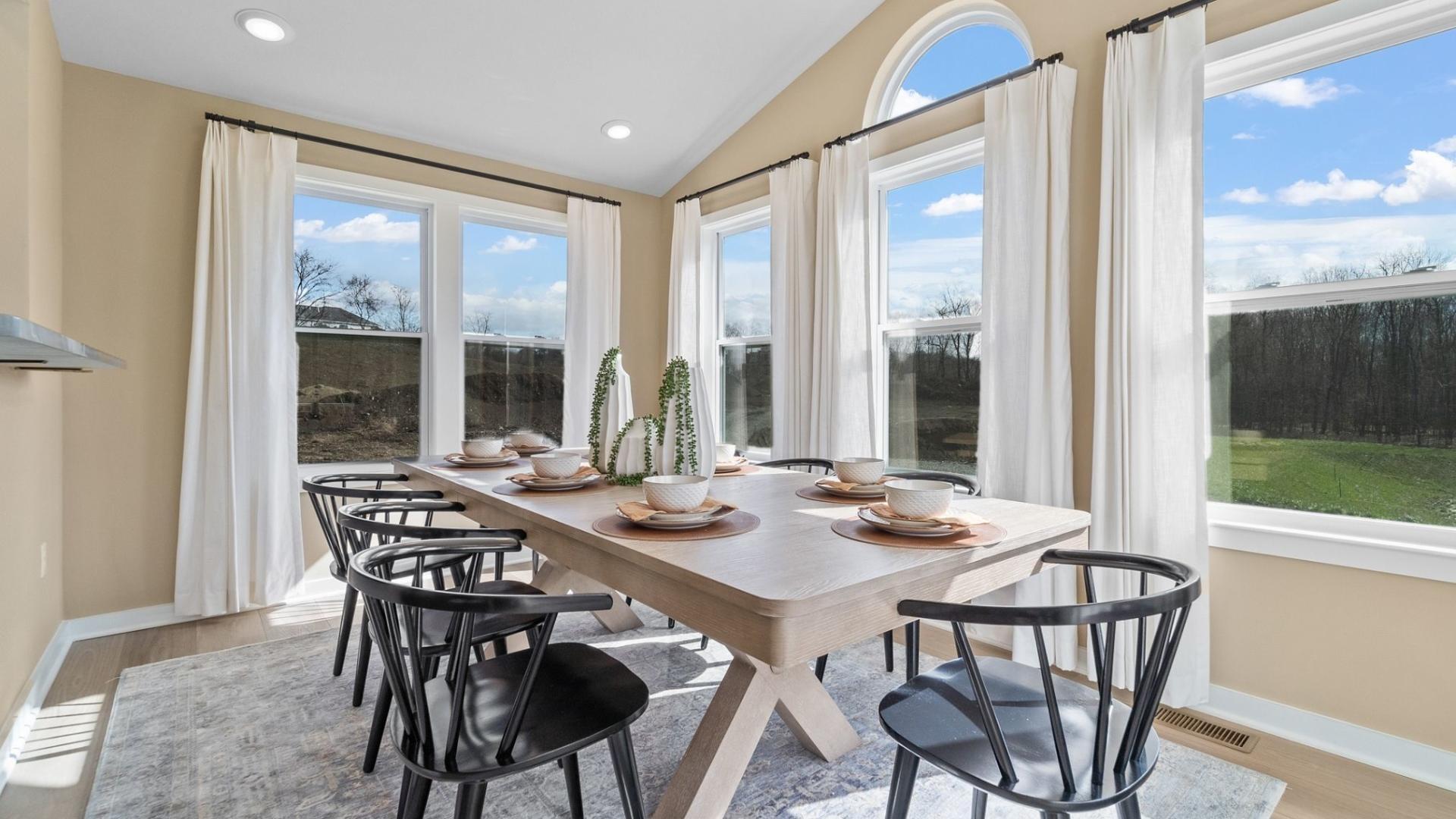 New Home Community Summit Station by Maronda Homes in South Park Township, PA