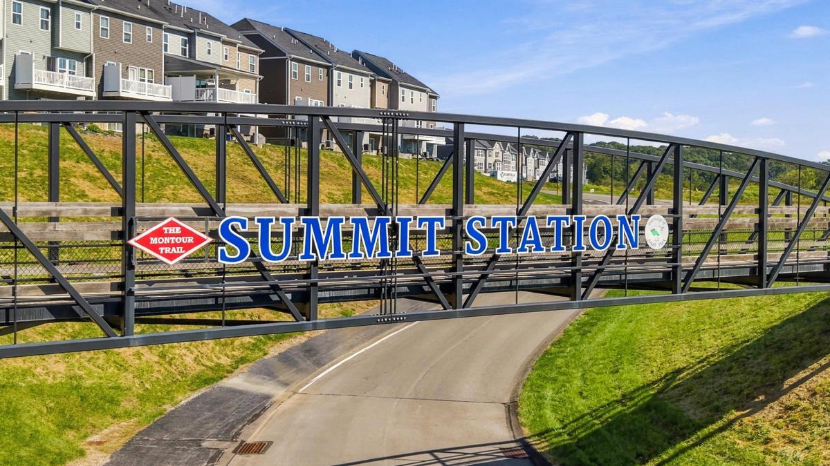New Home Community Summit Station by Maronda Homes in South Park Township, PA
