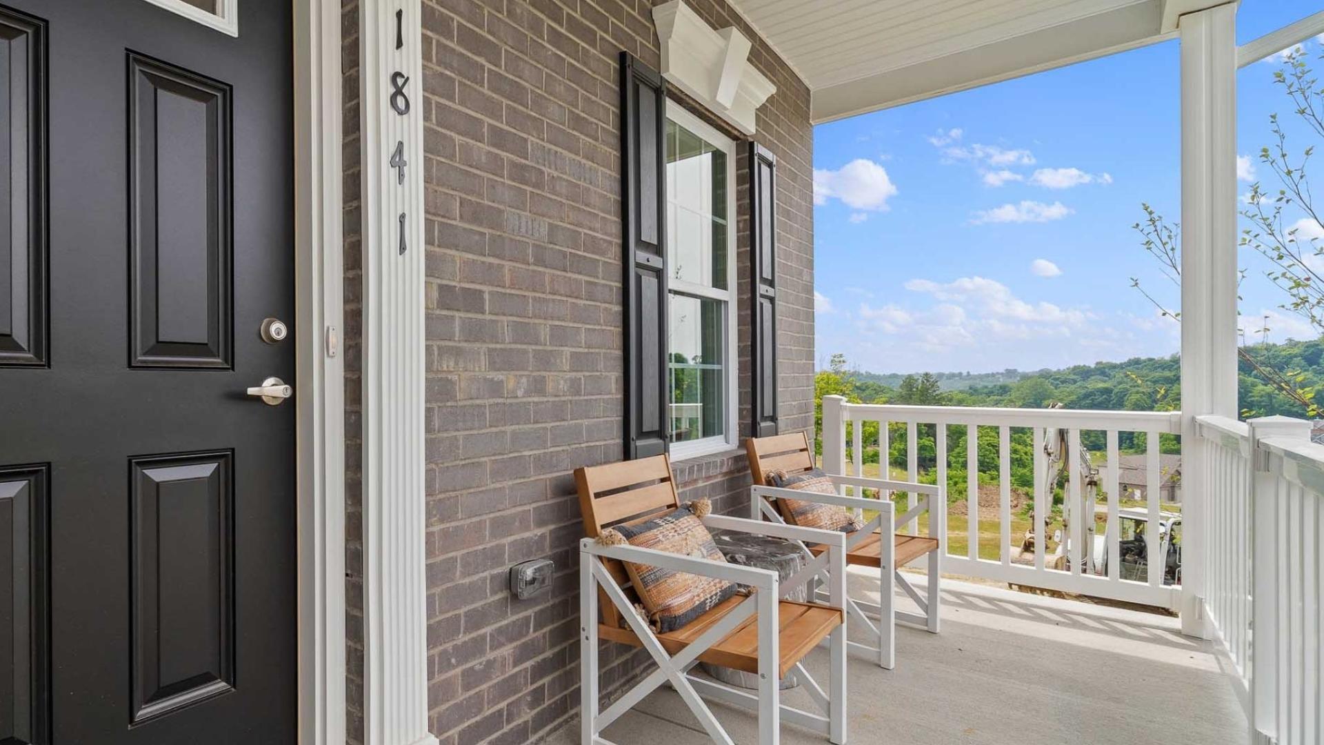 New Home Community Summit Station by Maronda Homes in South Park Township, PA