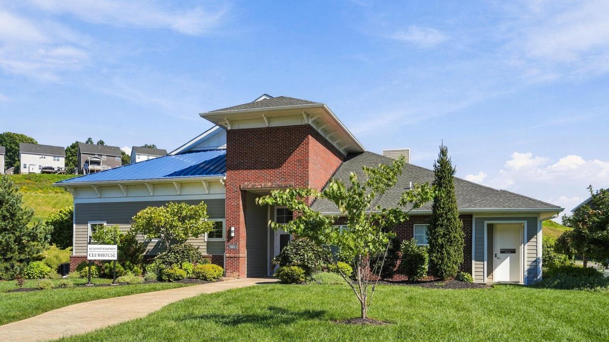 New Home Community Summit Station by Maronda Homes in South Park Township, PA