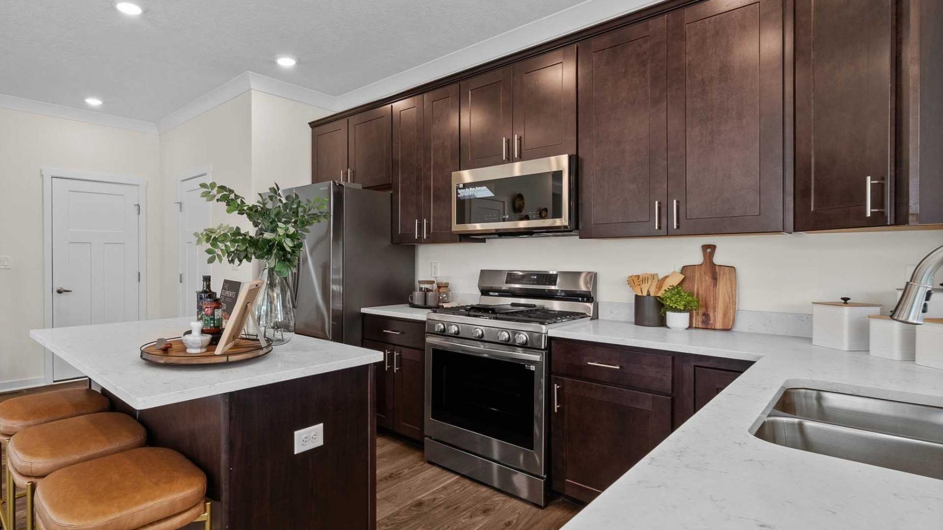 New Home Community Summit Station by Maronda Homes in South Park Township, PA
