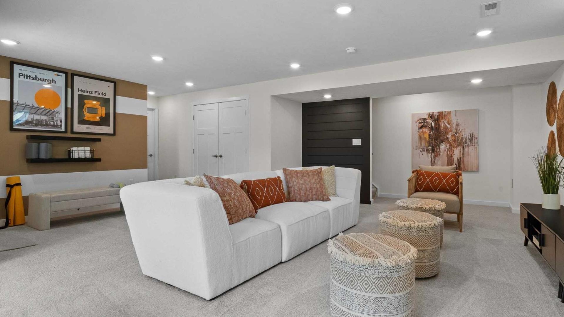 New Home Community Summit Station by Maronda Homes in South Park Township, PA