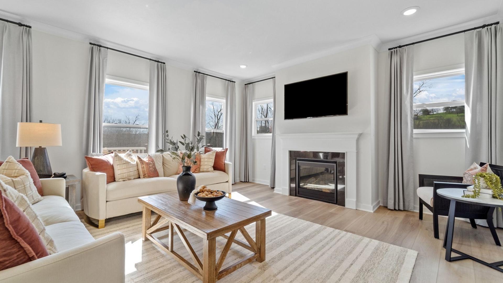 New Home Community Summit Station by Maronda Homes in South Park Township, PA