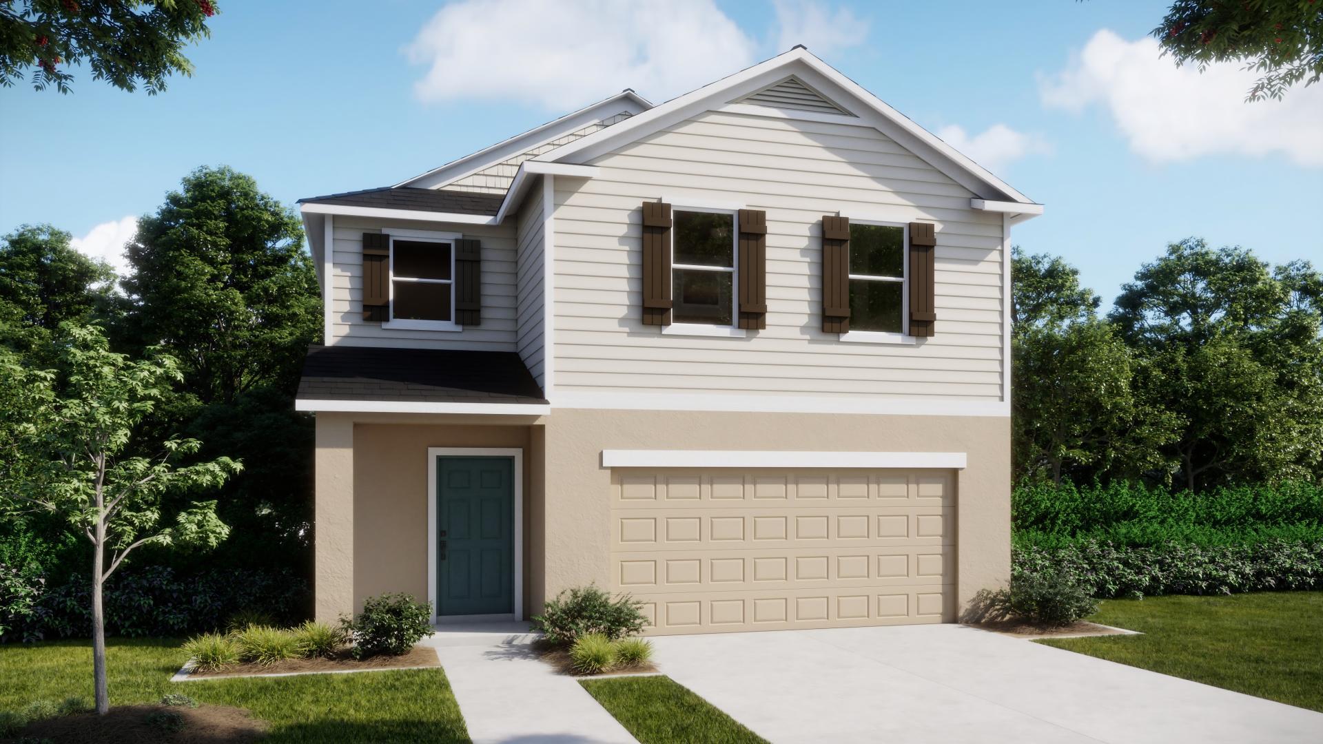 31305 Albarino Drive. Brooksville, FL 34602