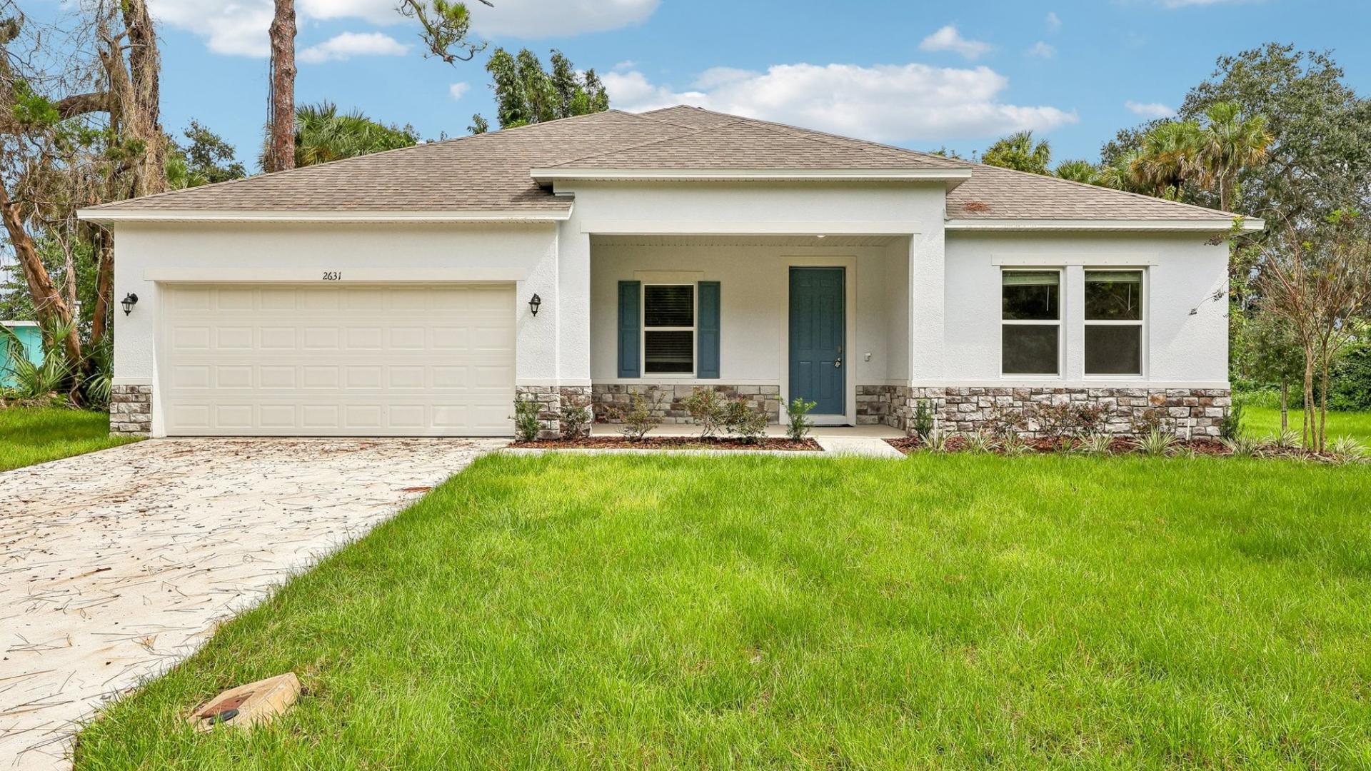 Wilmington - Coastal Communities: Edgewater, Florida - Maronda Homes