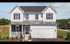 Kaufman Commons: Gibsonia, Pennsylvania - Maronda Homes