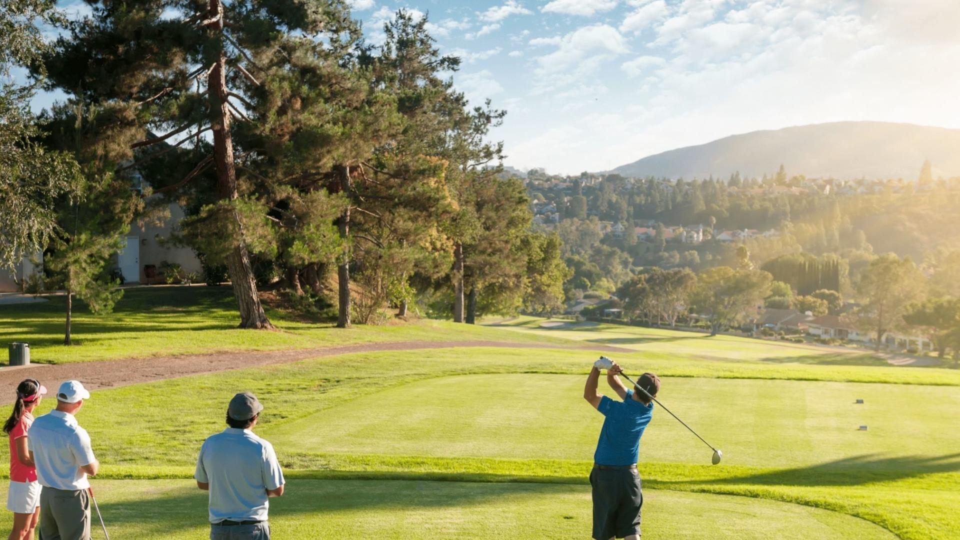 Pittsburgh National Golf Club is a public golf course welcoming all ages and skill levels - check out this beautiful course!