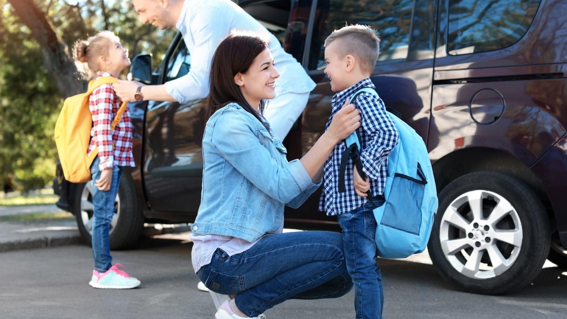 Children living at Kaufman Commons can attend Deer Lakes School District.