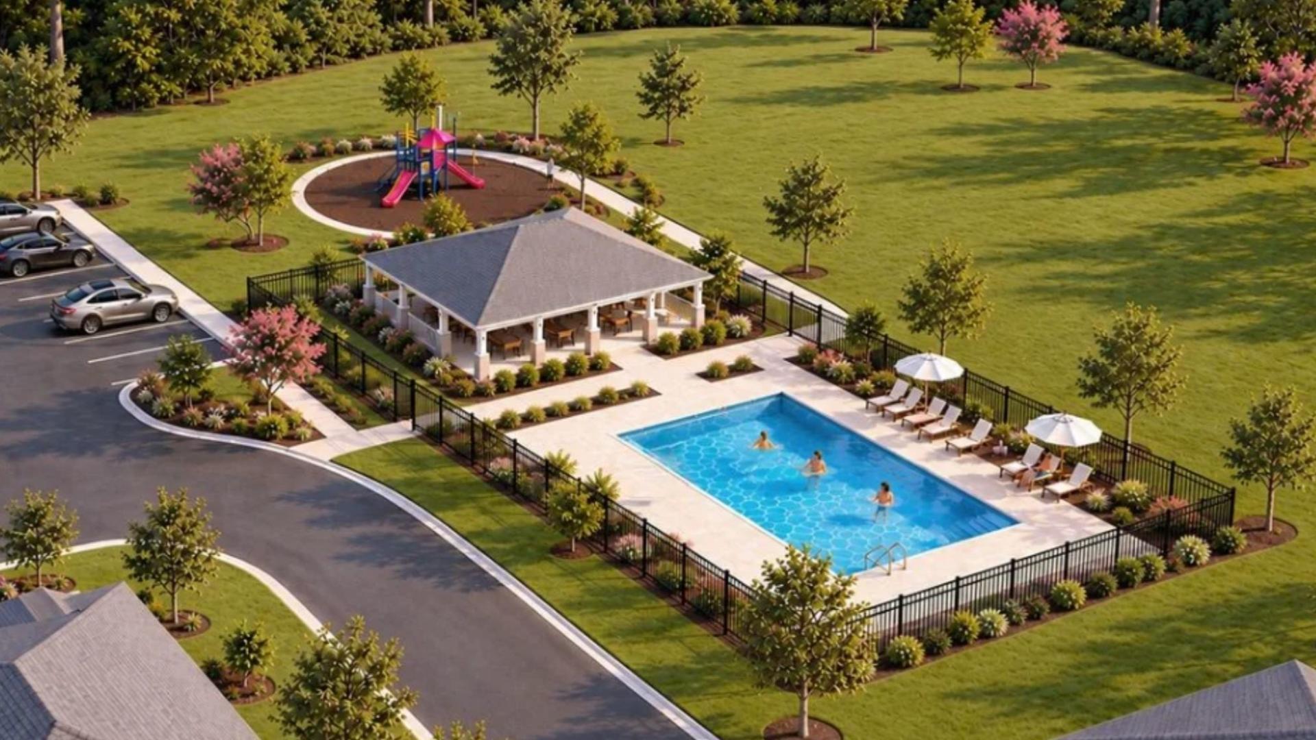 casa en Canterwood Acres por Maronda Homes