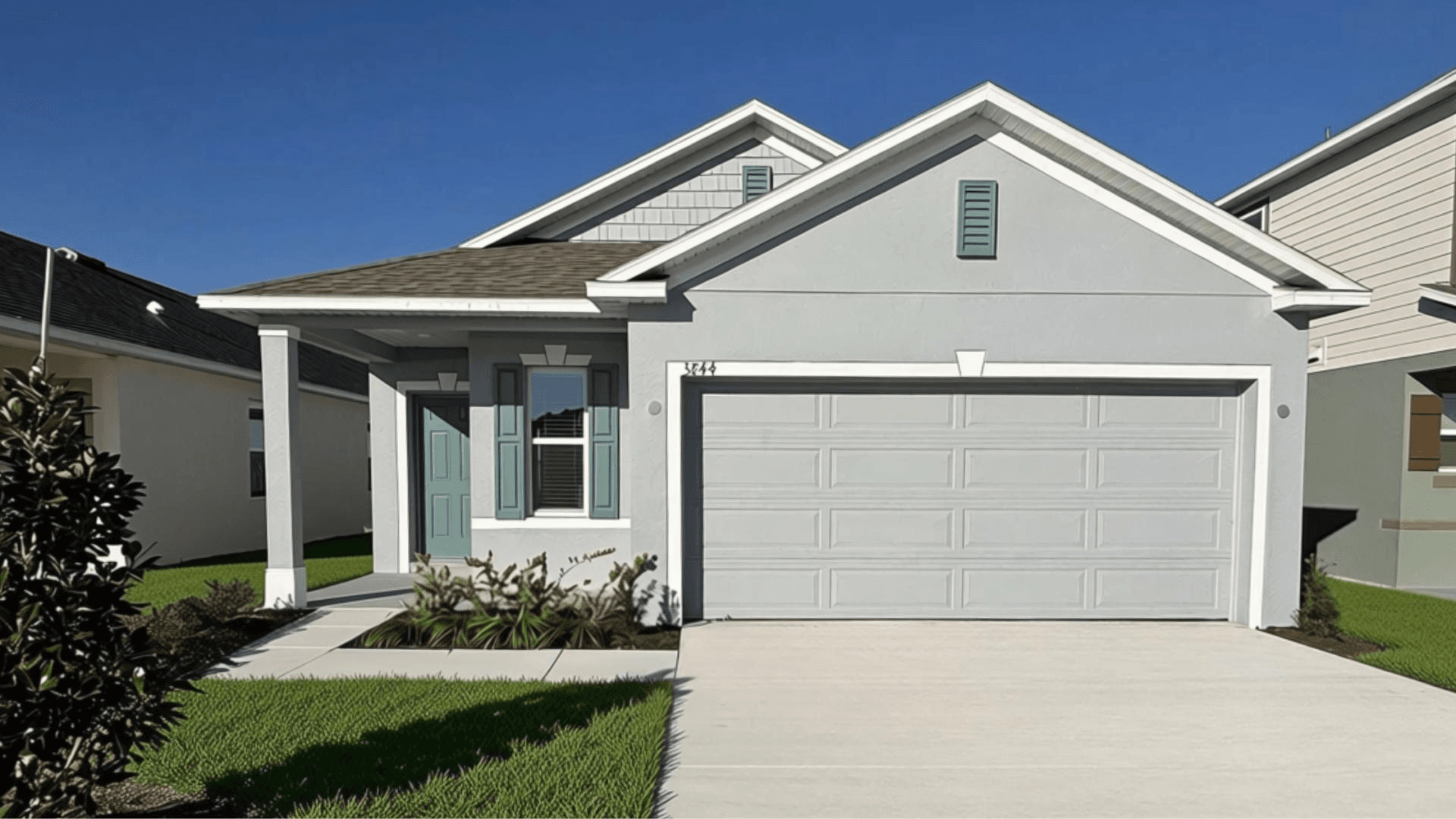 Victoria - Lake Deer Estates: Poinciana, Florida - Maronda Homes