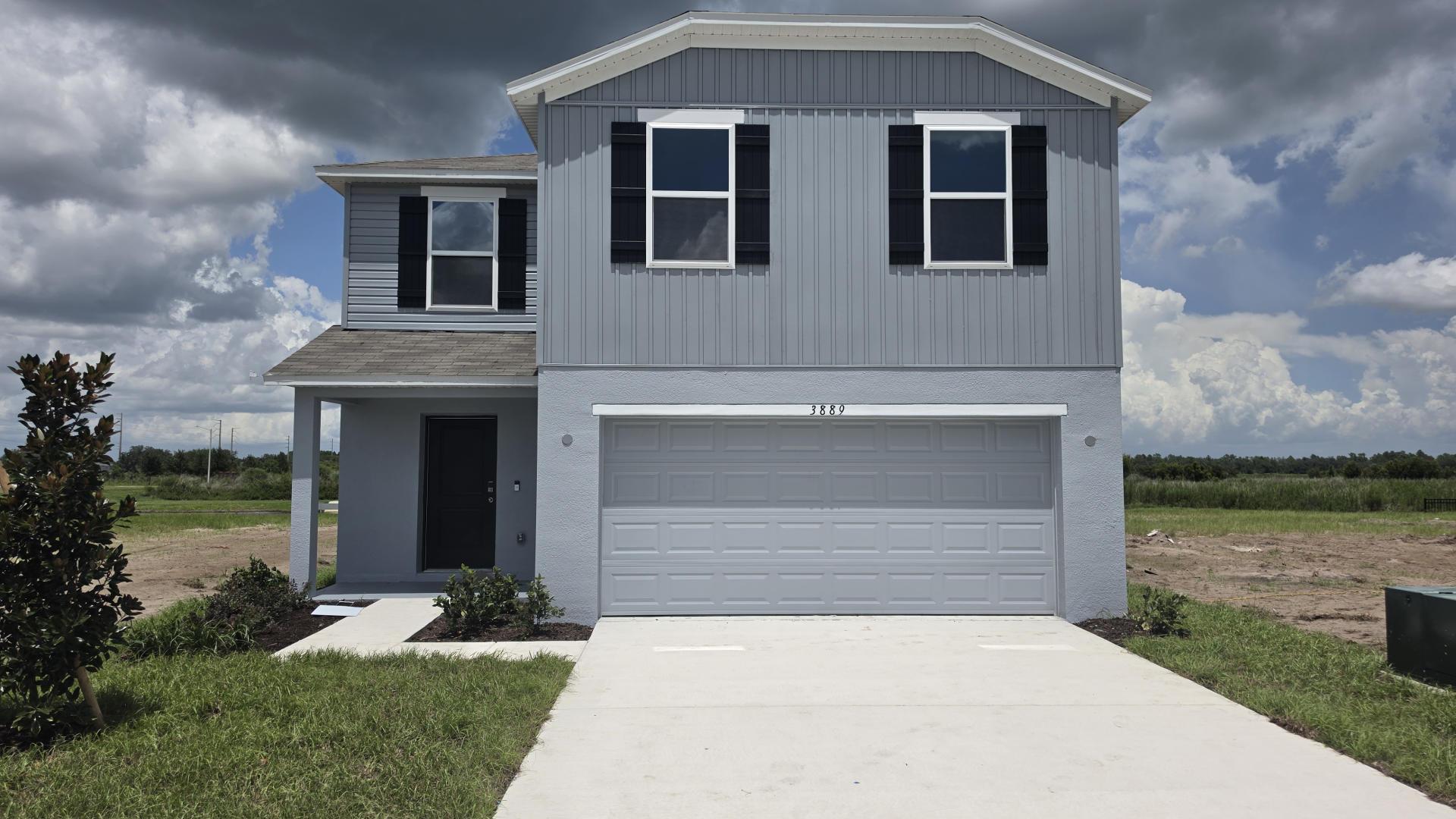 3889 Bluethread Way (Lavender)