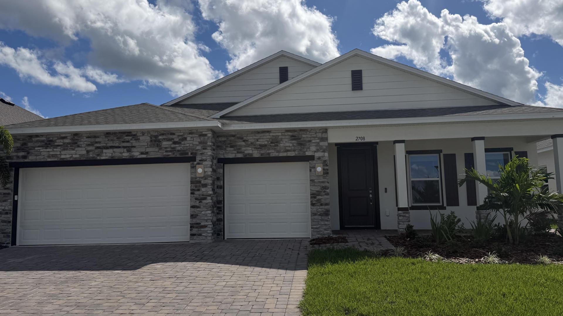 Harmony - Malabar Springs: Palm Bay, Florida - Maronda Homes