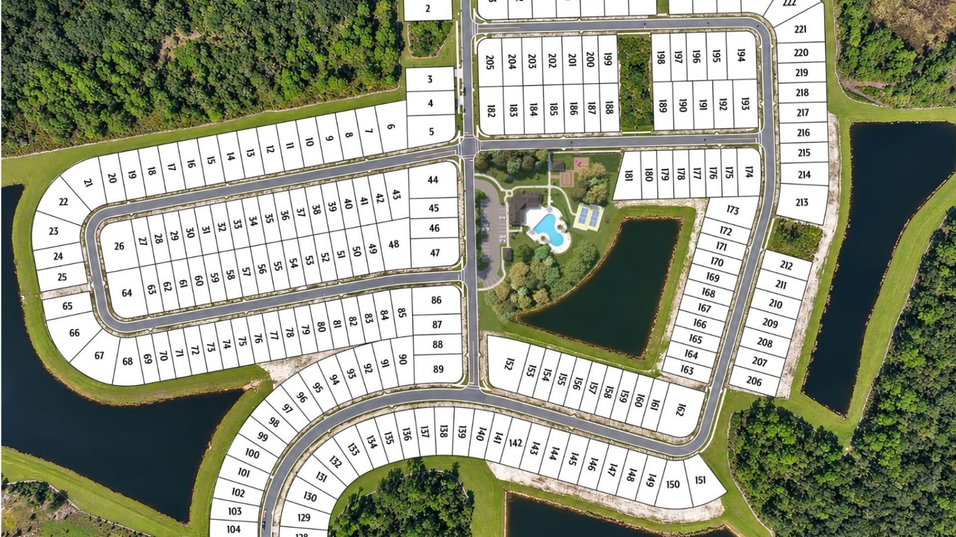 Explore Hontoon Reserve! Schedule your tour today to view available homesites.