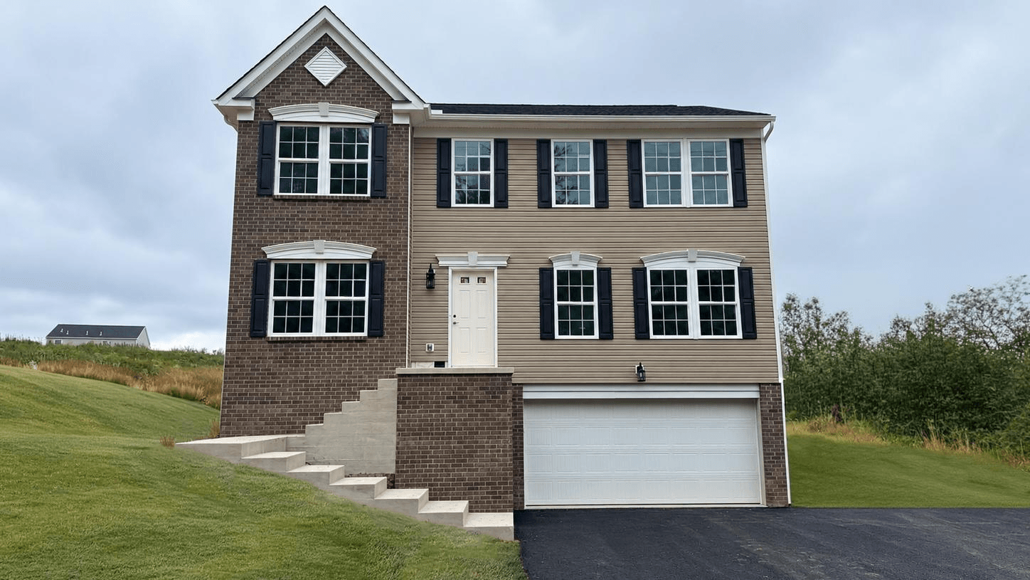 Waterloo - Parkside Estates: Pittsburgh, Pennsylvania - Maronda Homes
