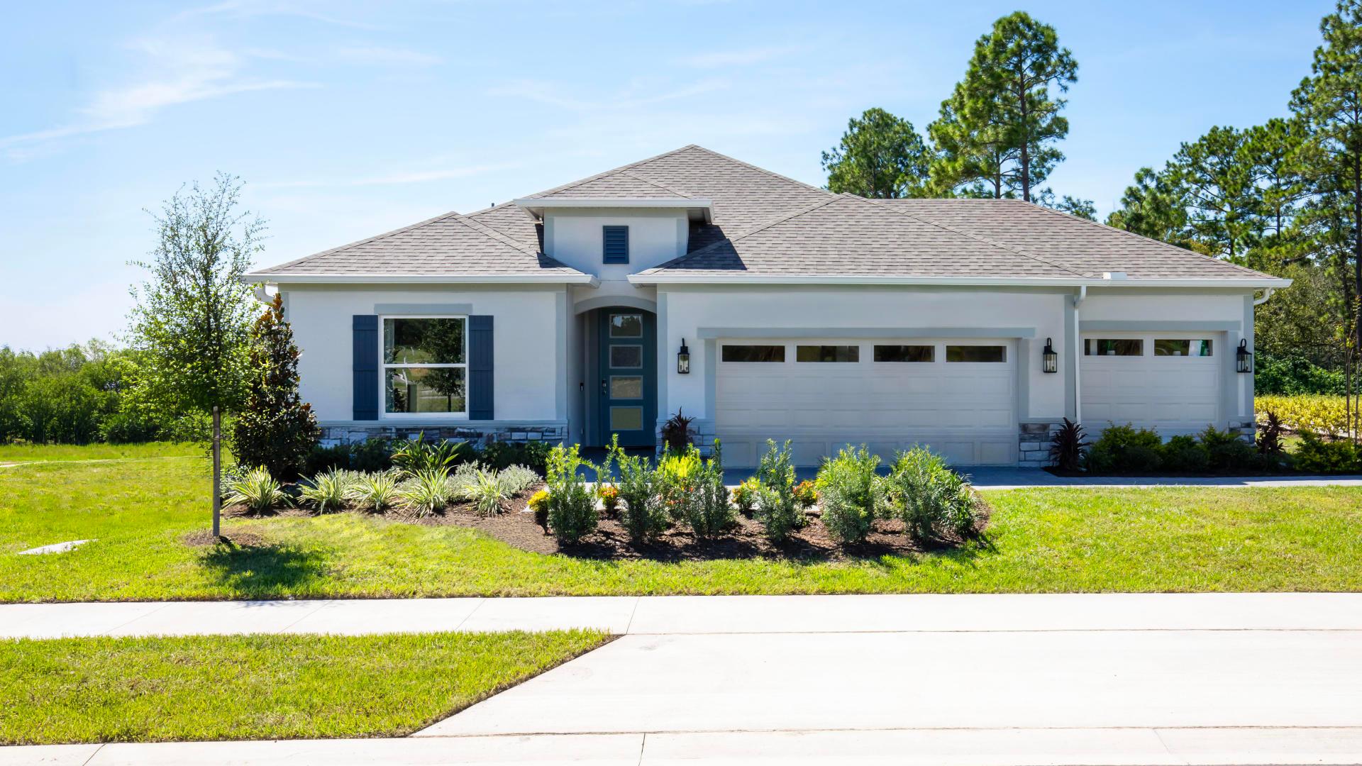 casa en Hontoon Reserve por Maronda Homes