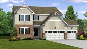 Marian Woodlands by Maronda Homes in Pittsburgh Pennsylvania