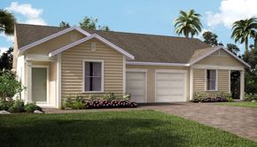 Harmony Reserve by Maronda Homes in Indian River County Florida