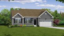 Autumn Grove por Maronda Homes en Columbus Ohio