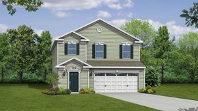 The Meadows At Shannon Lakes by Maronda Homes in Columbus Ohio