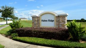 Haines Ridge by Maronda Homes in Lakeland-Winter Haven Florida