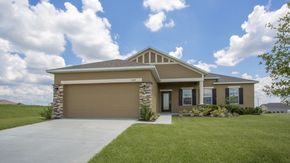 Poinciana by Maronda Homes in Orlando Florida