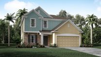 Palm Bay por Maronda Homes en Melbourne Florida