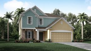 Palm Bay by Maronda Homes in Melbourne Florida
