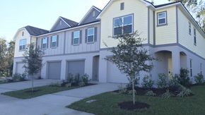 Trout River Station by Maronda Homes in Jacksonville-St. Augustine Florida