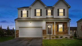 Legacy Estates by Maronda Homes in Columbus Ohio