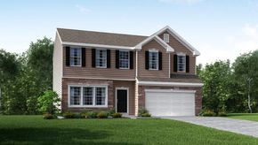 Ashton Crossing by Maronda Homes in Columbus Ohio