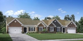 Ridgeview Estates by Maronda Homes in Pittsburgh Pennsylvania