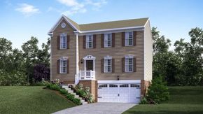 Highland Meadows by Maronda Homes in Pittsburgh Pennsylvania