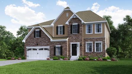 Cleveland by Maronda Homes in Pittsburgh PA