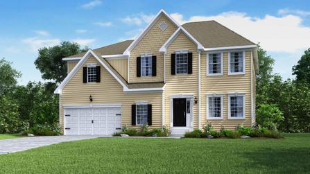 Cleveland Floor Plan - Maronda Homes