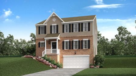 Cheshire by Maronda Homes in Pittsburgh PA