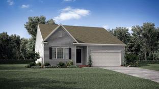 Avalon - Pemberley Manor: Venetia, Pennsylvania - Maronda Homes