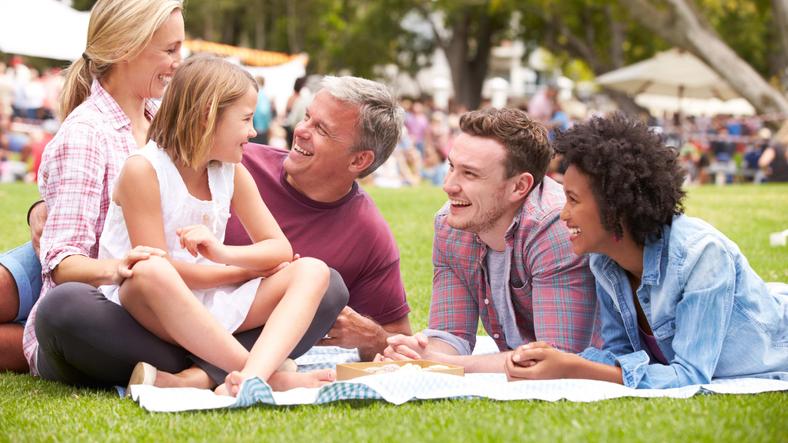 Spend an afternoon at Collier Community Park.