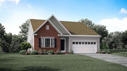 Avalon by Maronda Homes in Columbus OH