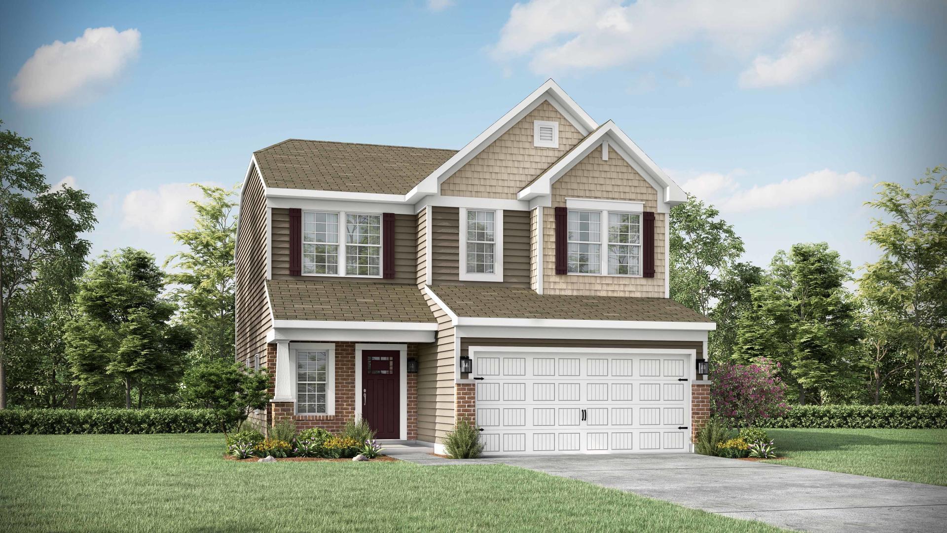 412 Wagon Avenue. Pataskala, OH 43062