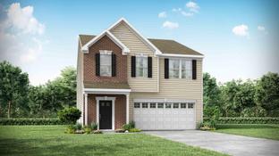 Irving - Sussex Place: Grove City, Ohio - Maronda Homes