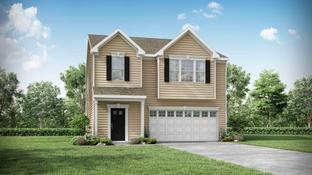 Irving - Sussex Place: Grove City, Ohio - Maronda Homes